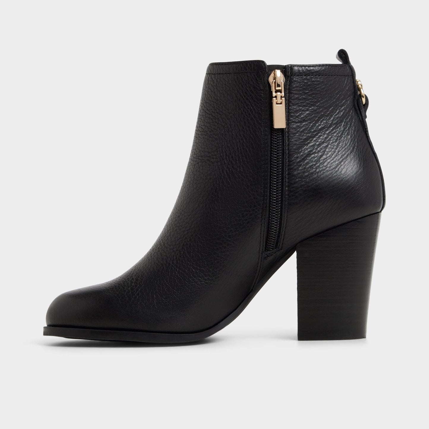 Aldo Noemia in Black - Ankle boot, Block heel Women