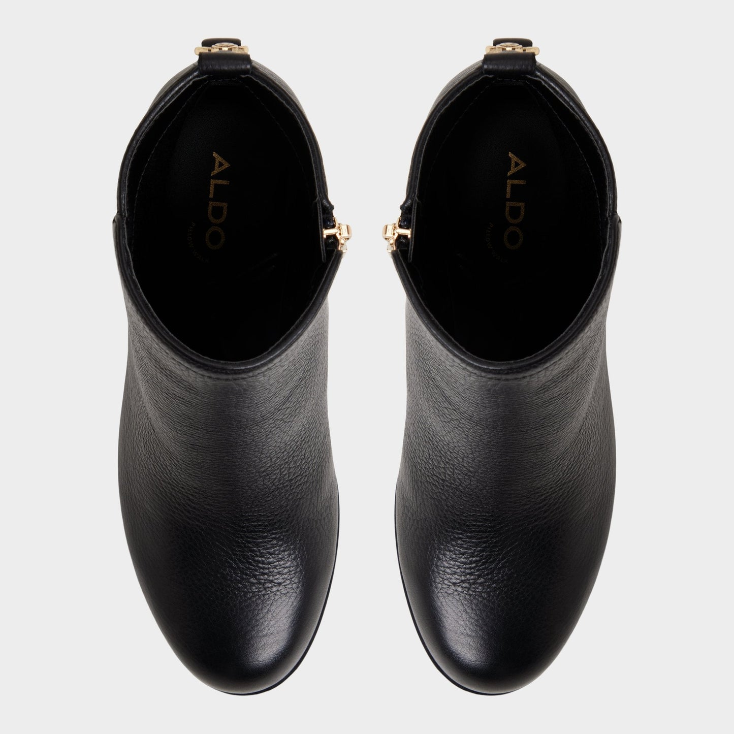 Aldo Noemia in Black - Ankle boot, Block heel Women