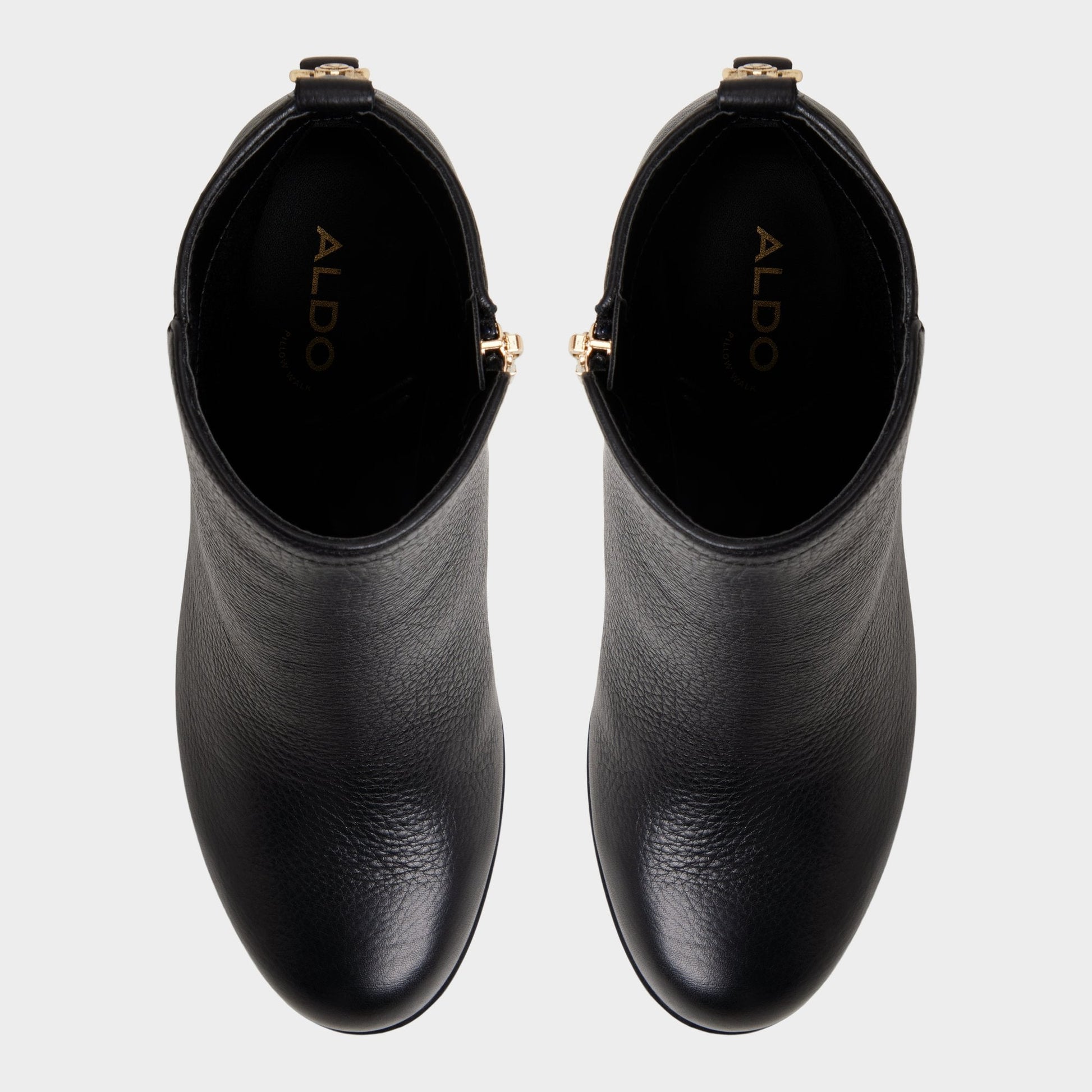 Aldo Noemia in Black - Ankle boot, Block heel Women