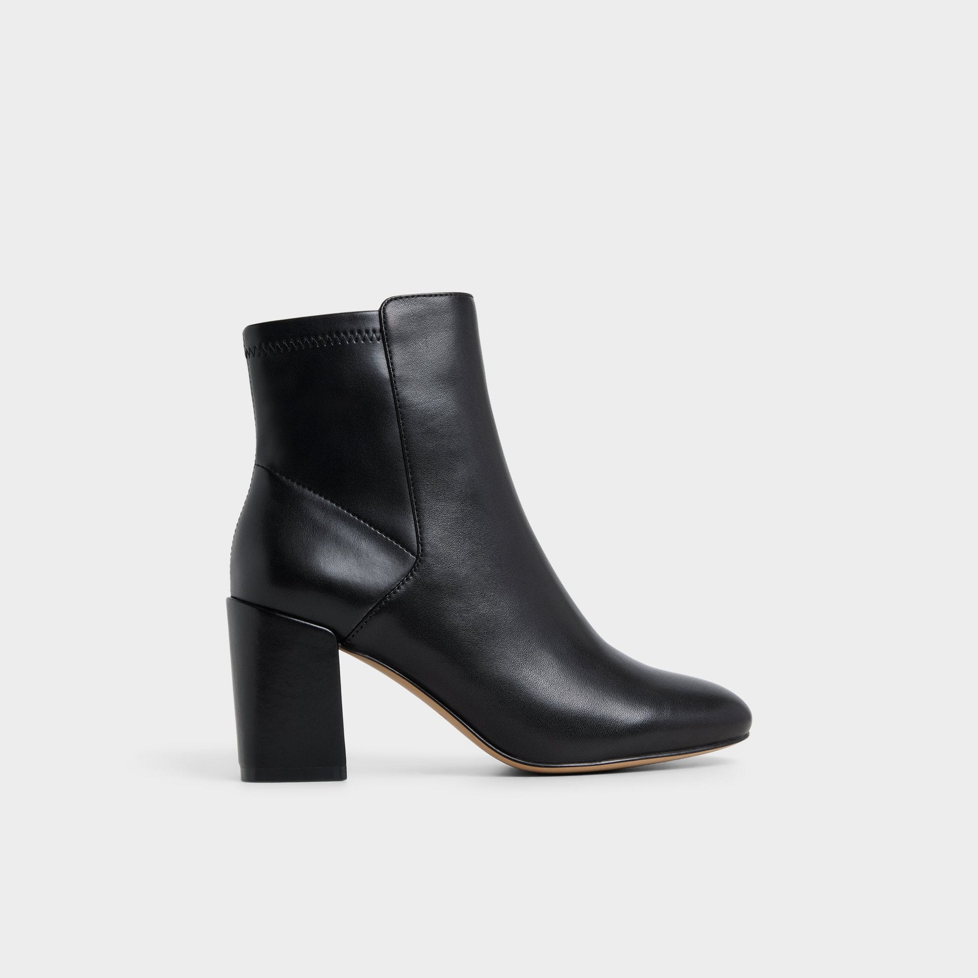 Aldo Satorimini Black Women's Ankle boots - Ankle boot, Block heel Women