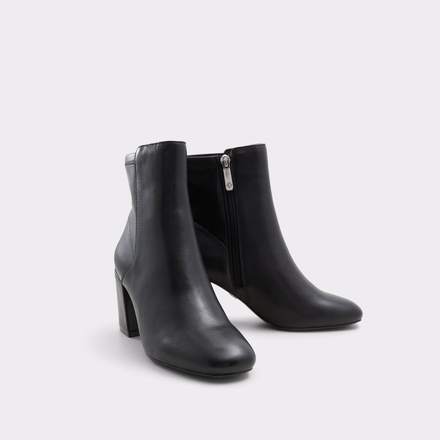 Aldo Satorimini Black Women's Ankle boots - Ankle boot, Block heel Women