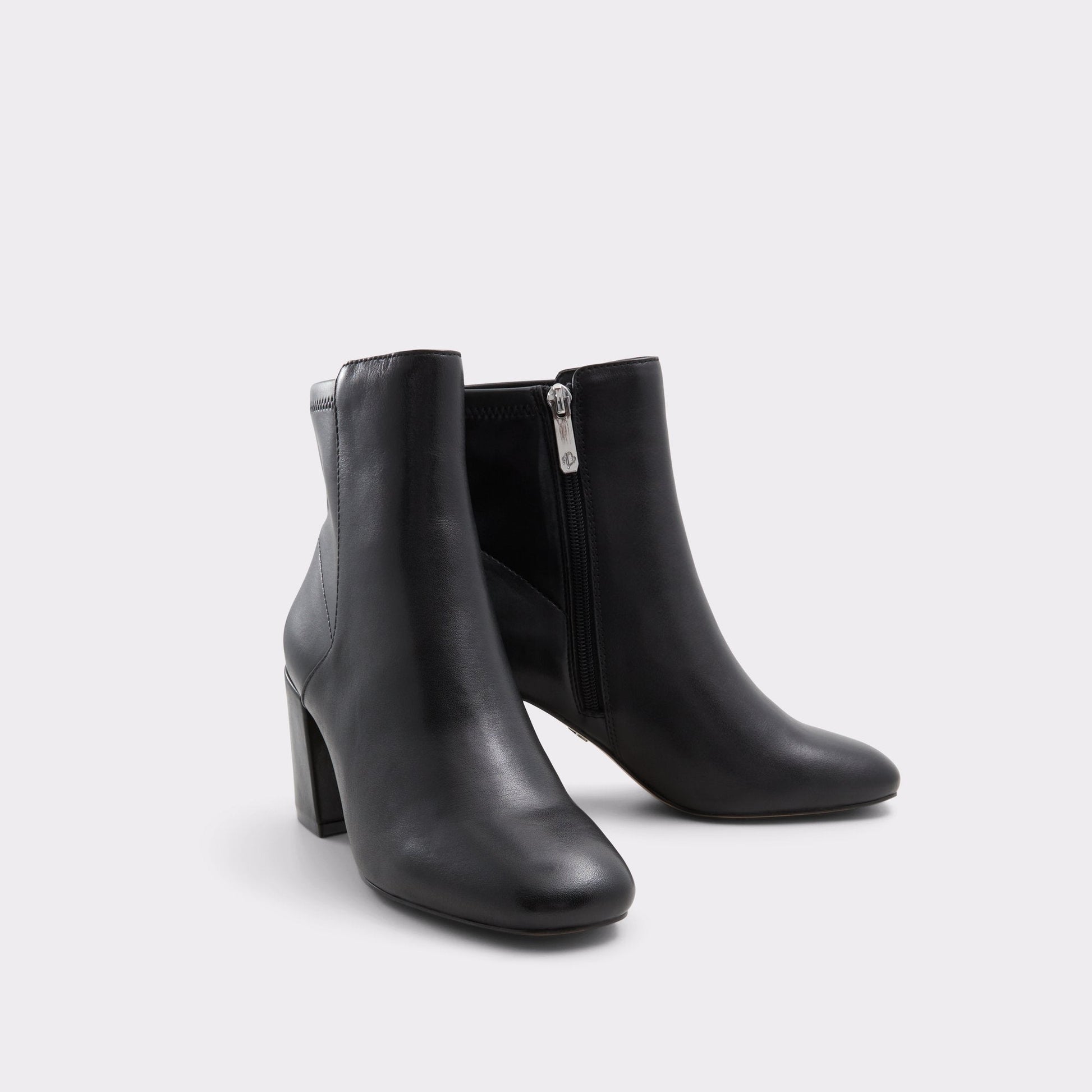 Aldo Satorimini Black Women's Ankle boots - Ankle boot, Block heel Women
