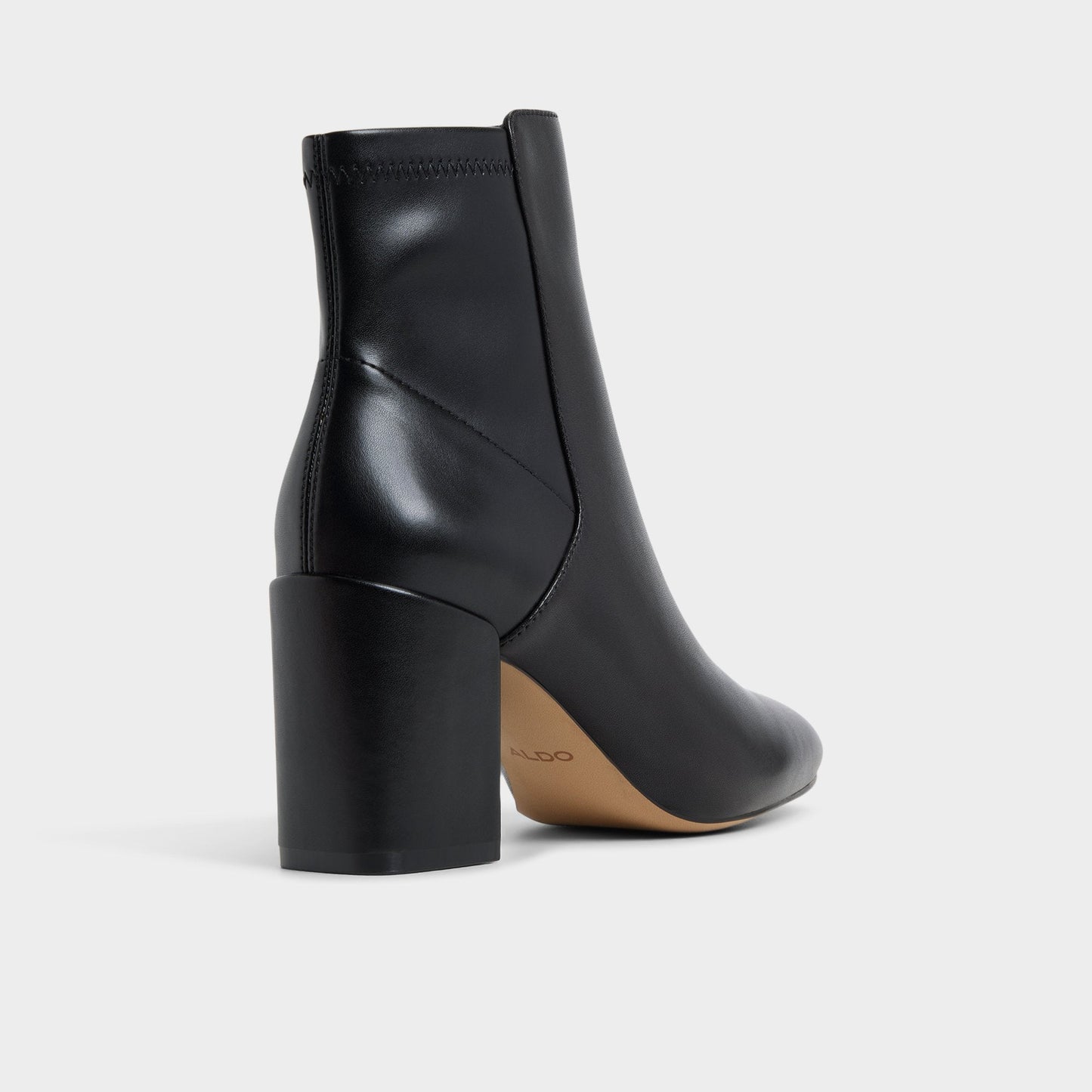 Aldo Satorimini Black Women's Ankle boots - Ankle boot, Block heel Women