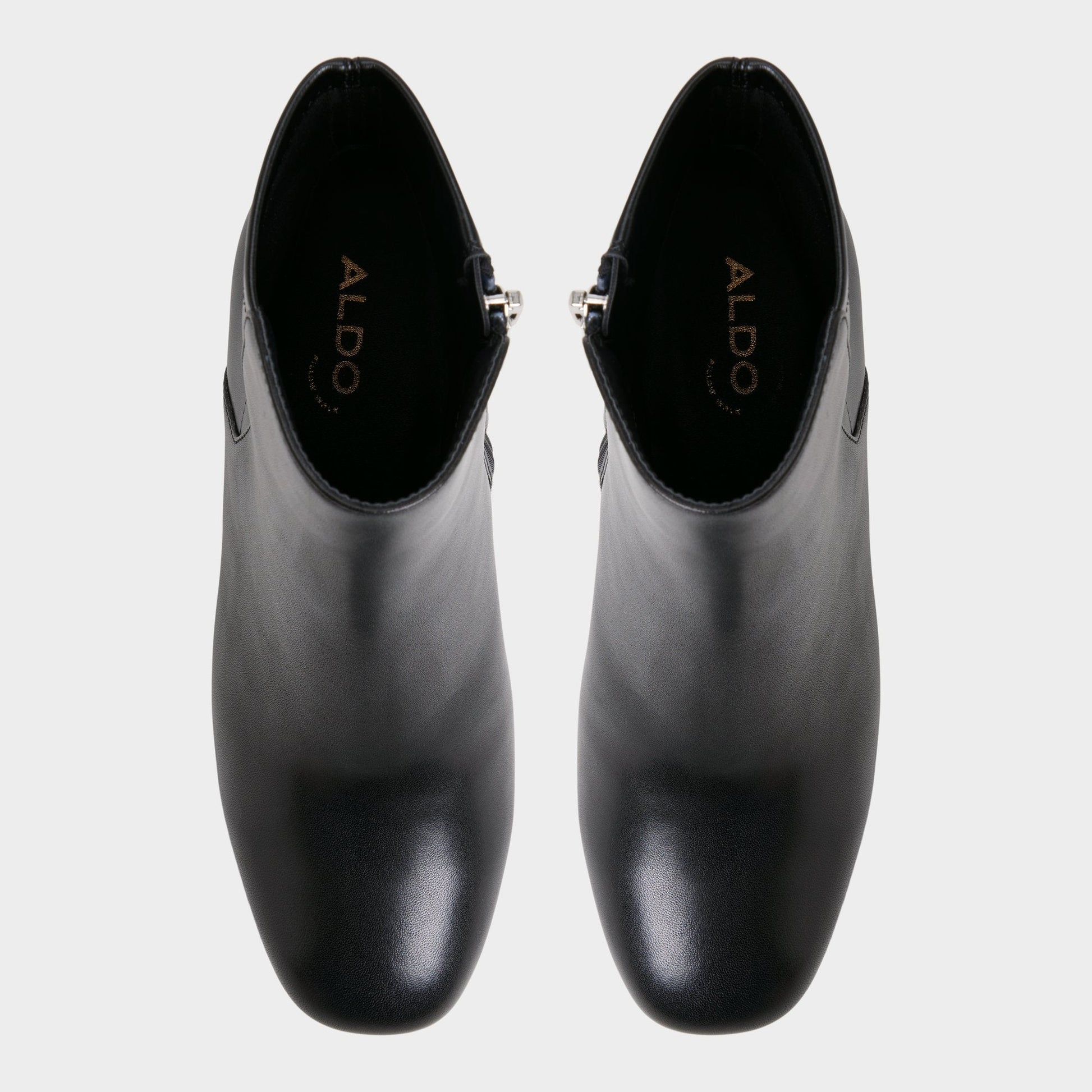 Aldo Satorimini Black Women's Ankle boots - Ankle boot, Block heel Women