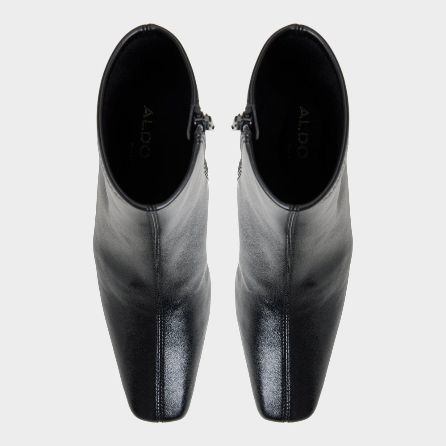 Aldo Cybele in Black - Ankle boot, Block heel Women