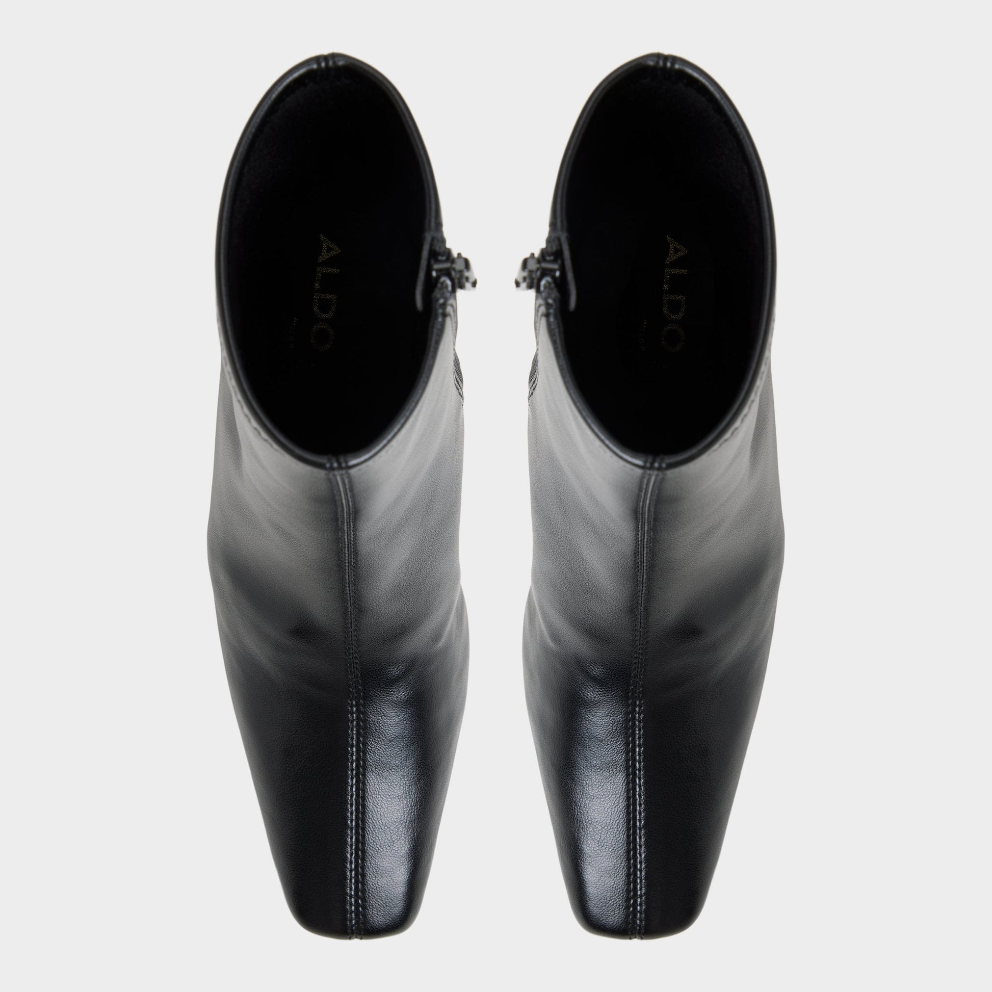 Aldo Cybele in Black - Ankle boot, Block heel Women
