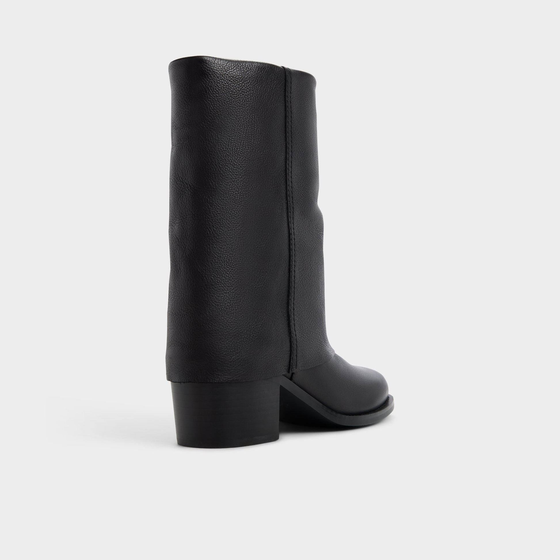 Aldo Nolya in Black - Ankle boot, Block heel Women