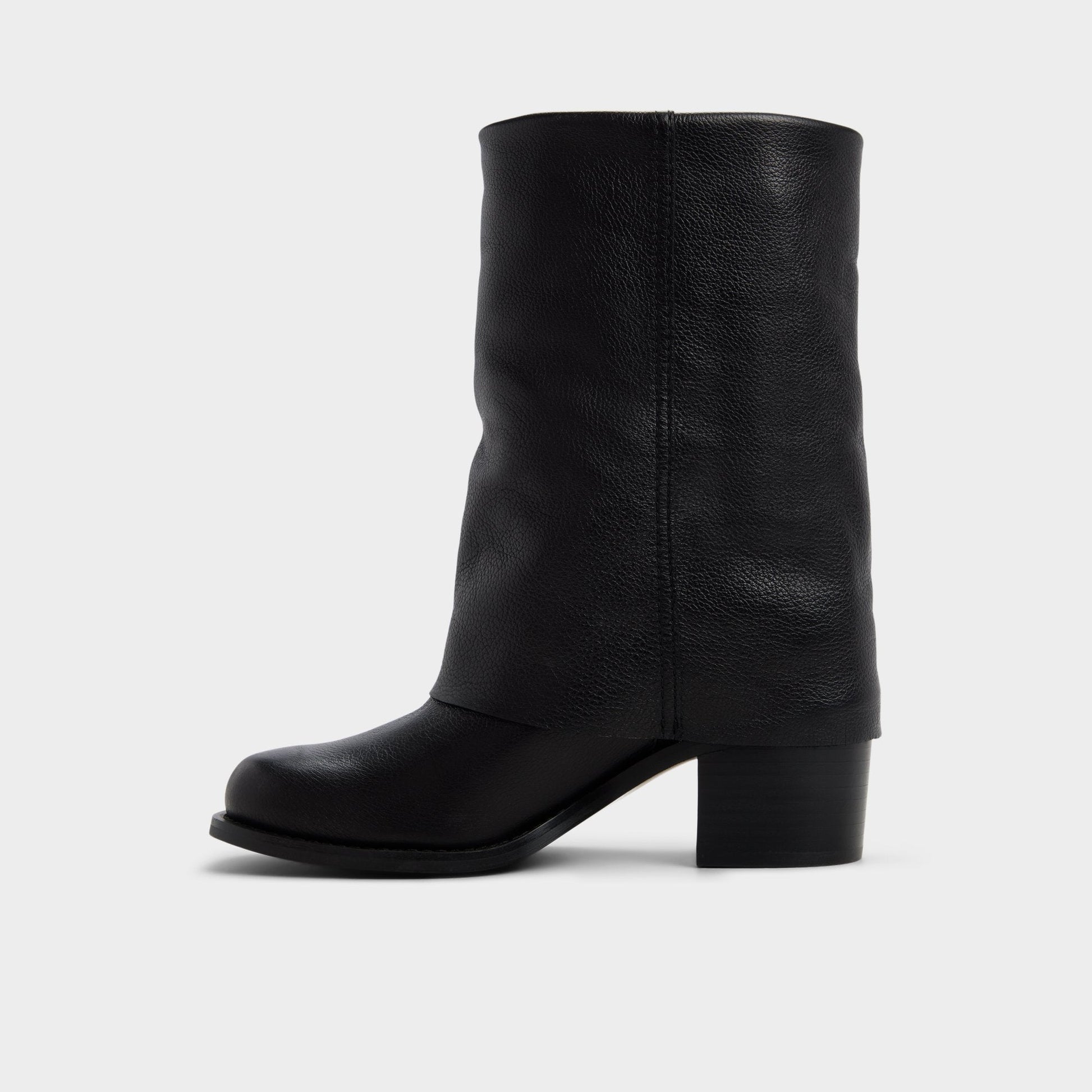 Aldo Nolya in Black - Ankle boot, Block heel Women
