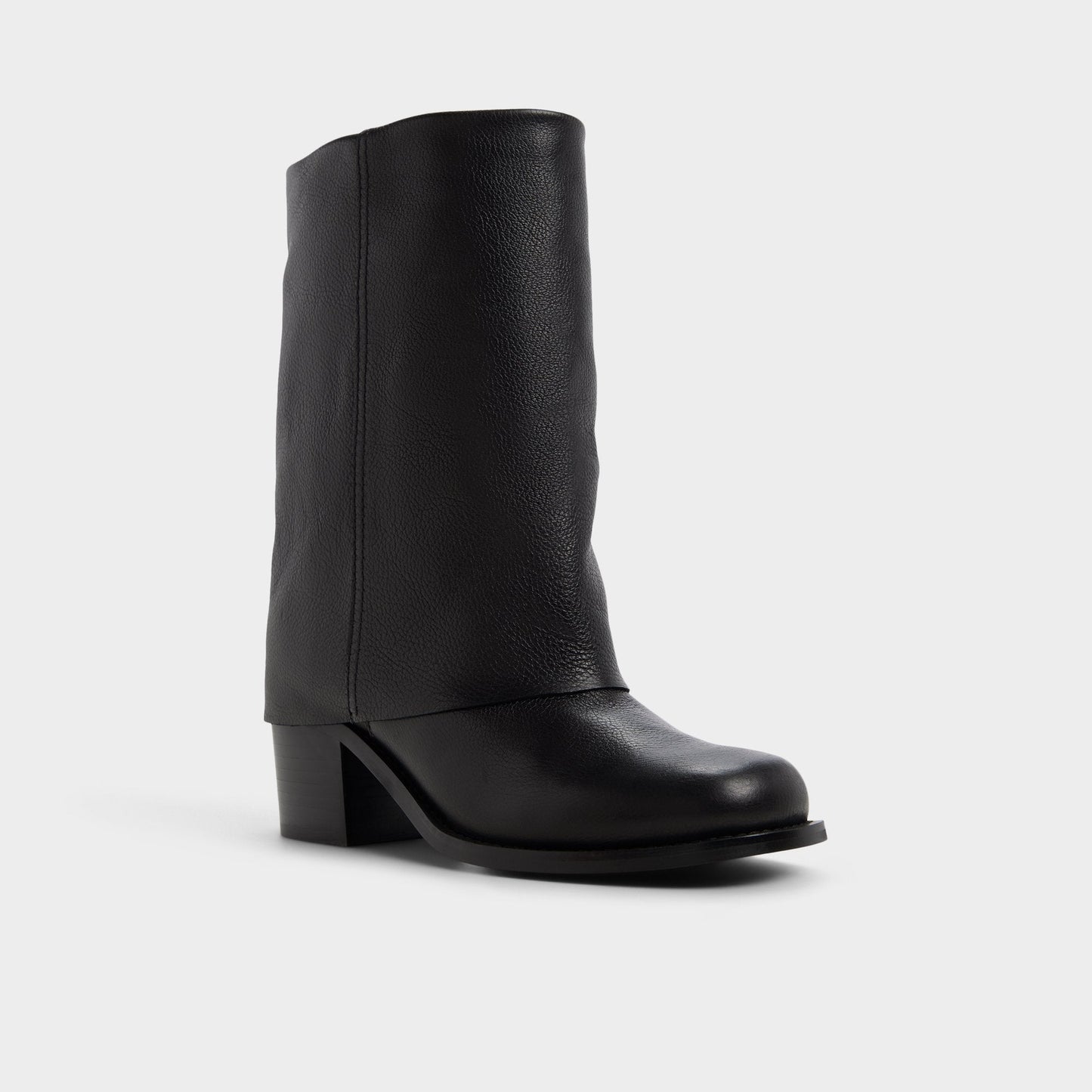 Aldo Nolya in Black - Ankle boot, Block heel Women