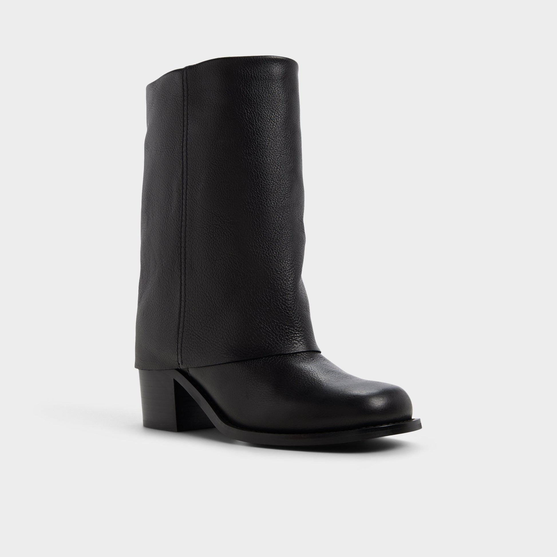 Aldo Nolya in Black - Ankle boot, Block heel Women
