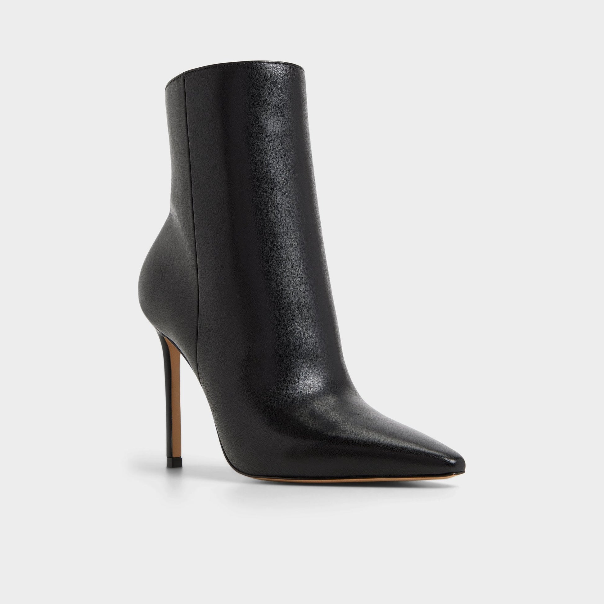 Aldo Guavaberry in Black - Ankle boot, Stiletto heel Women