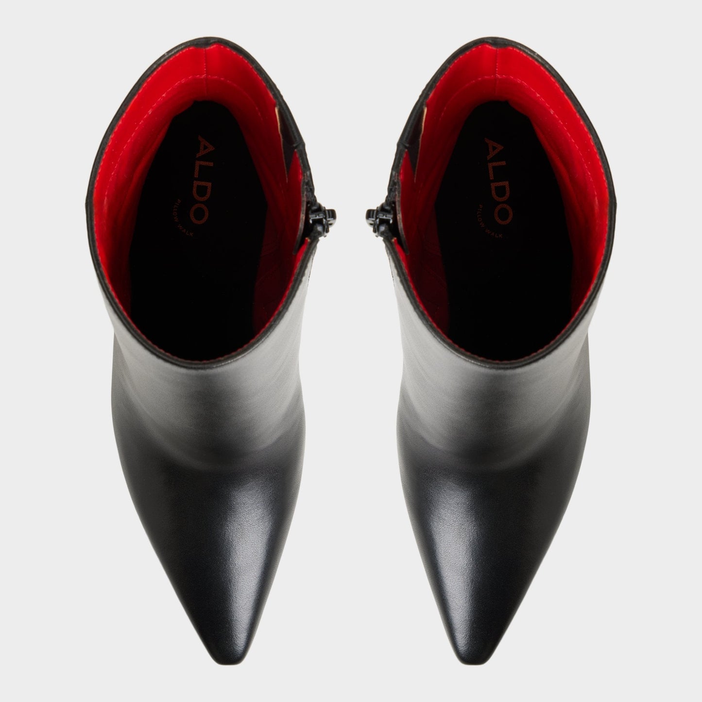 Aldo Guavaberry in Black - Ankle boot, Stiletto heel Women