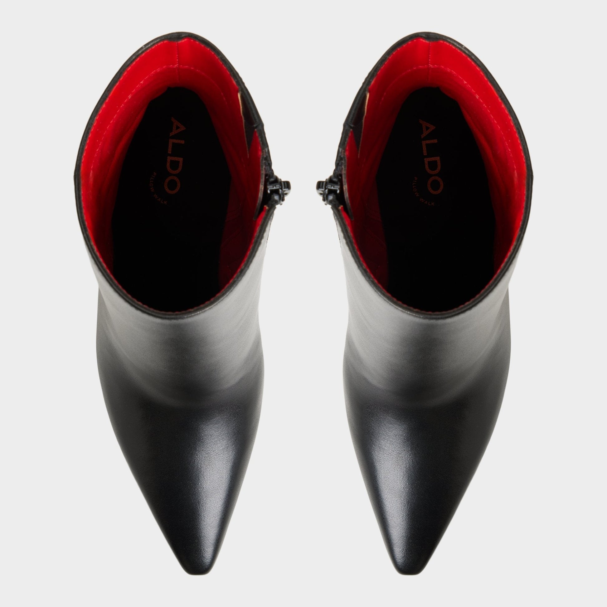 Aldo Guavaberry in Black - Ankle boot, Stiletto heel Women