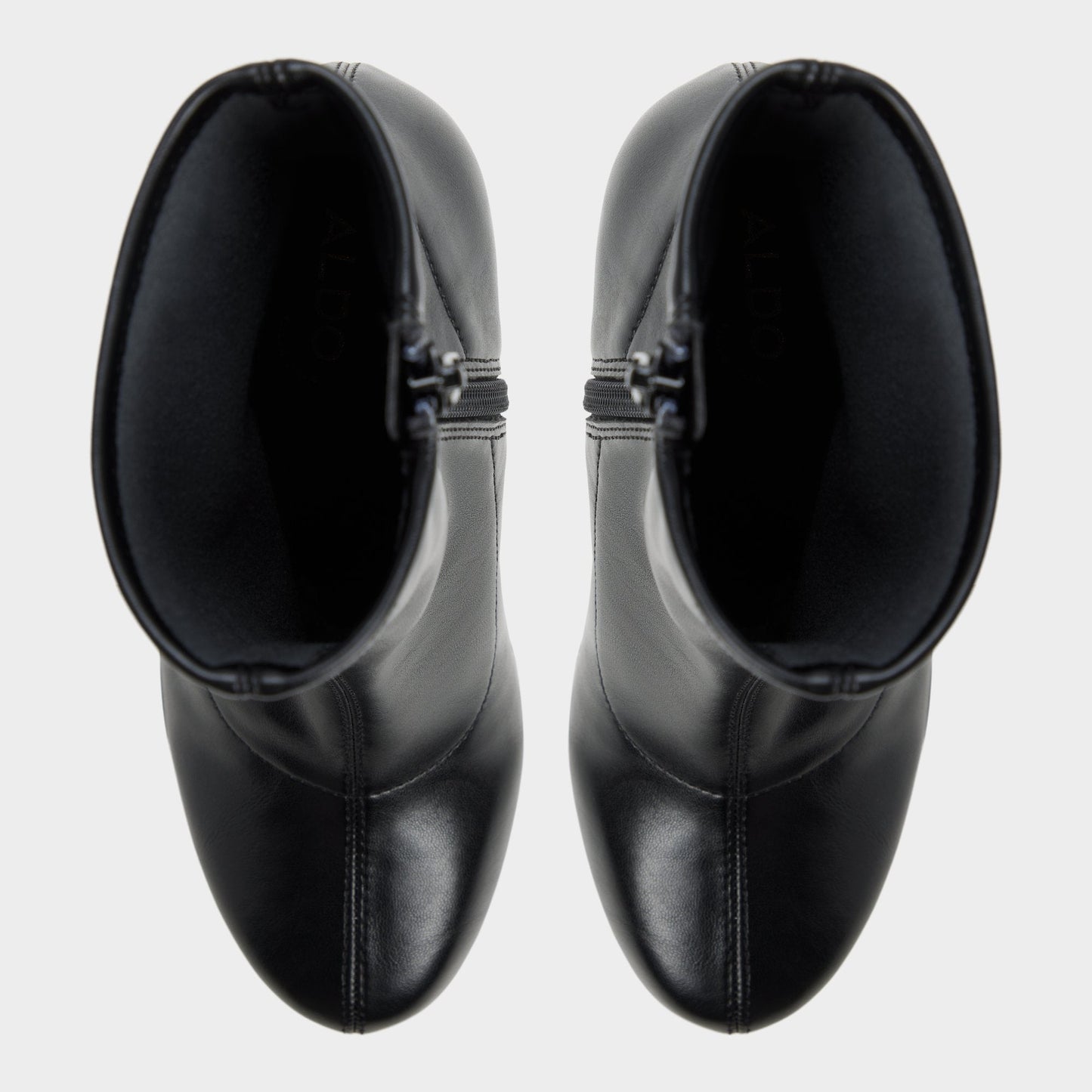 Aldo Brejara in Black - Ankle boot, Platform Women