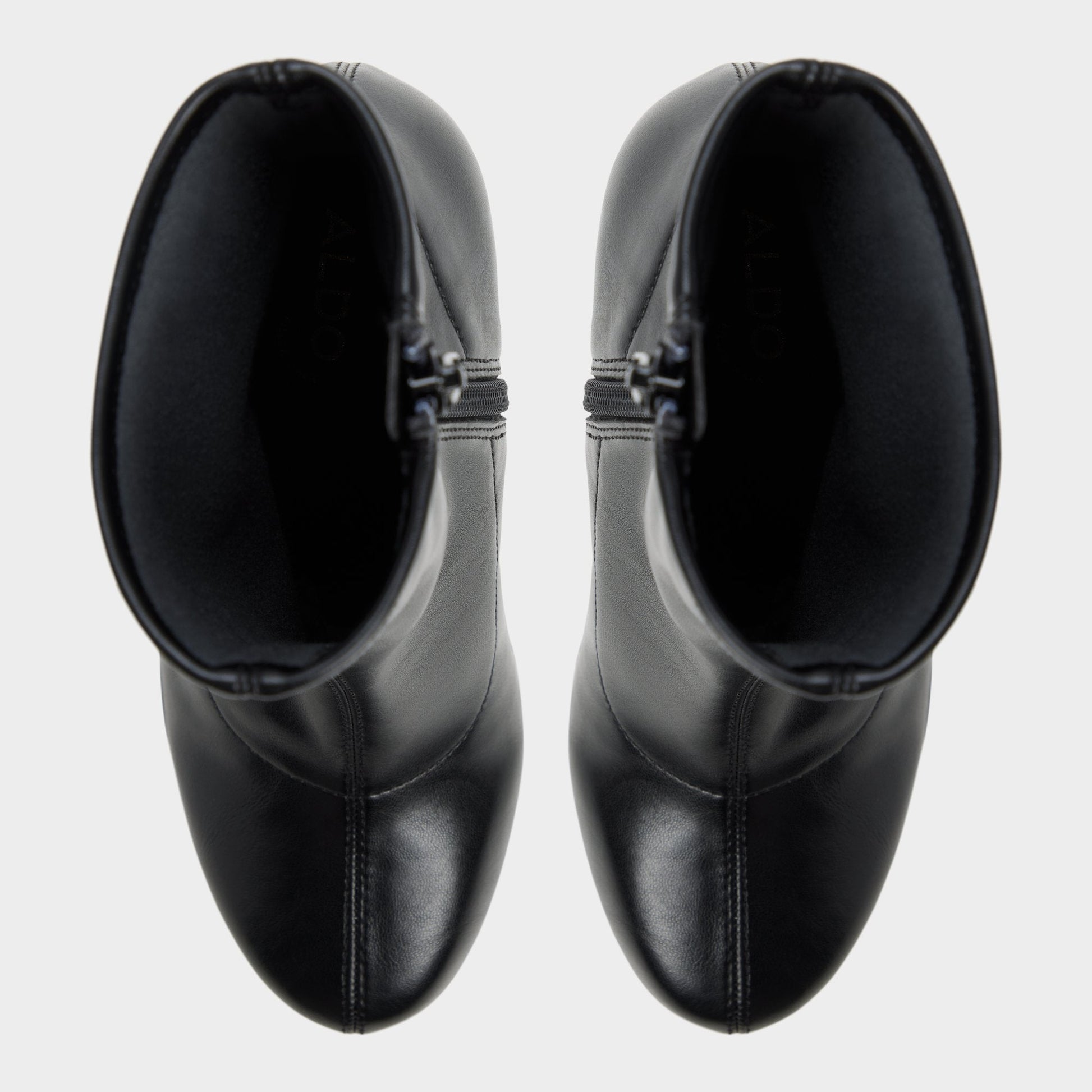 Aldo Brejara in Black - Ankle boot, Platform Women