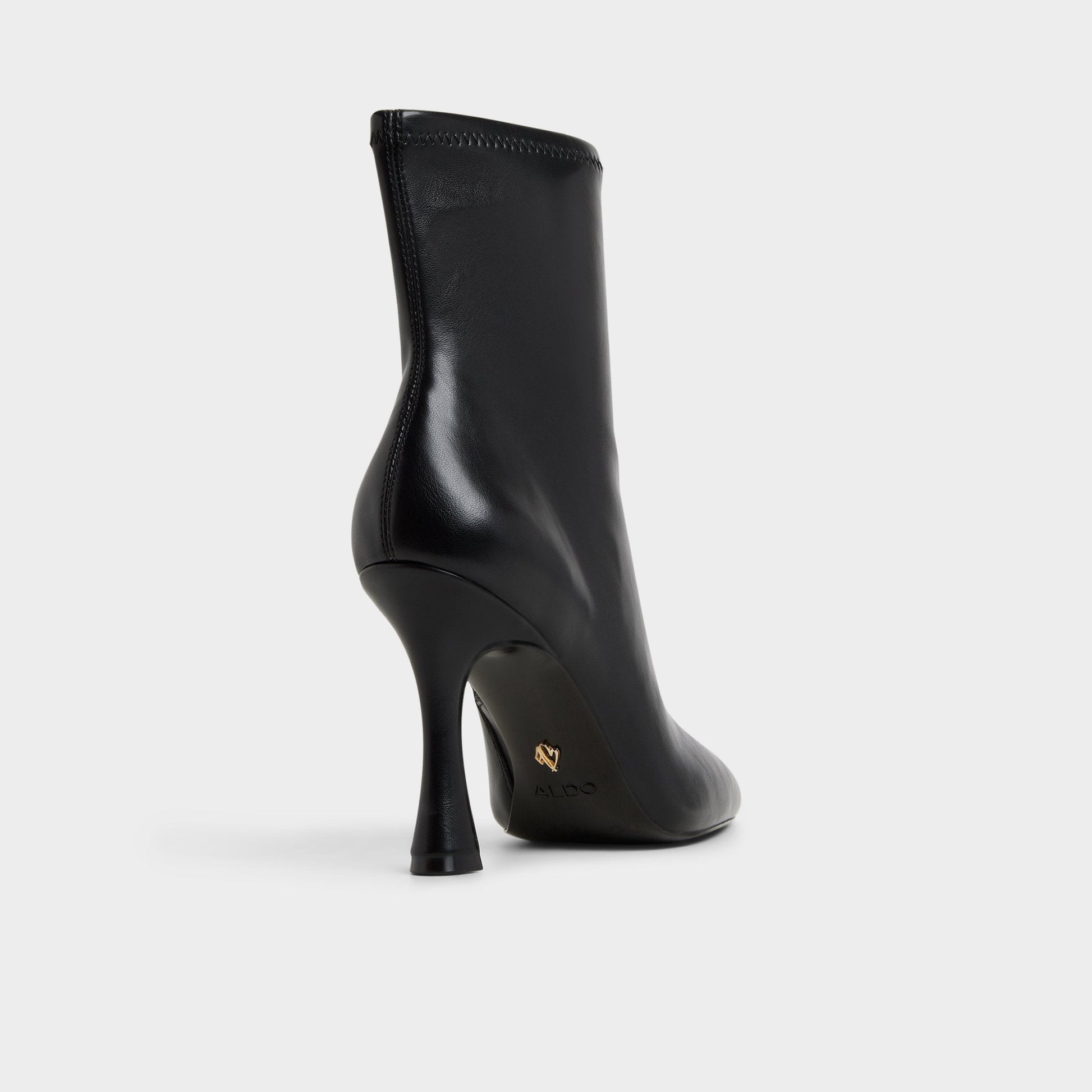 Aldo Ranabelila in Black - Ankle boot, Stiletto heel Women