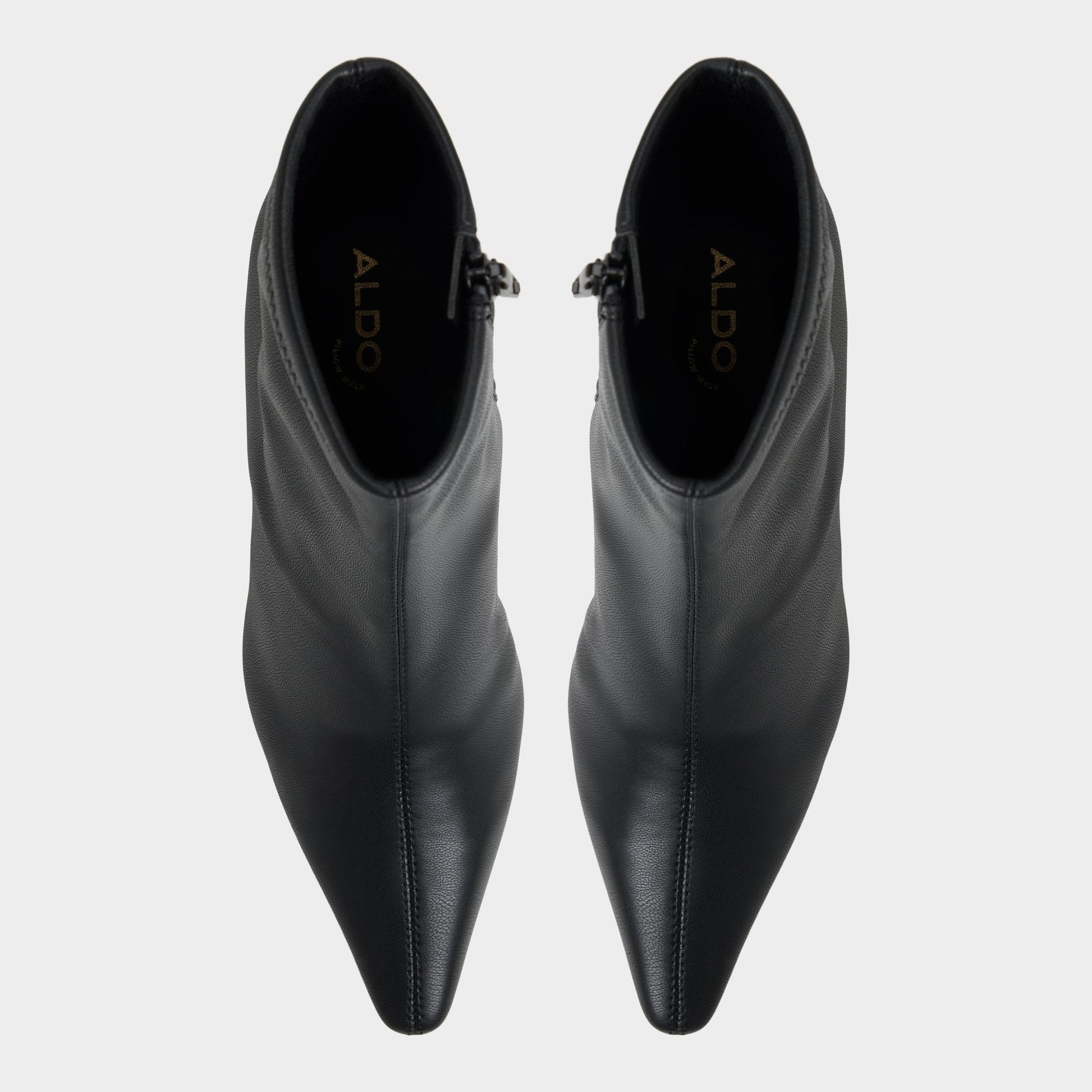 Aldo Gavamana in Black - Ankle boot, Stiletto heel Women|Bags