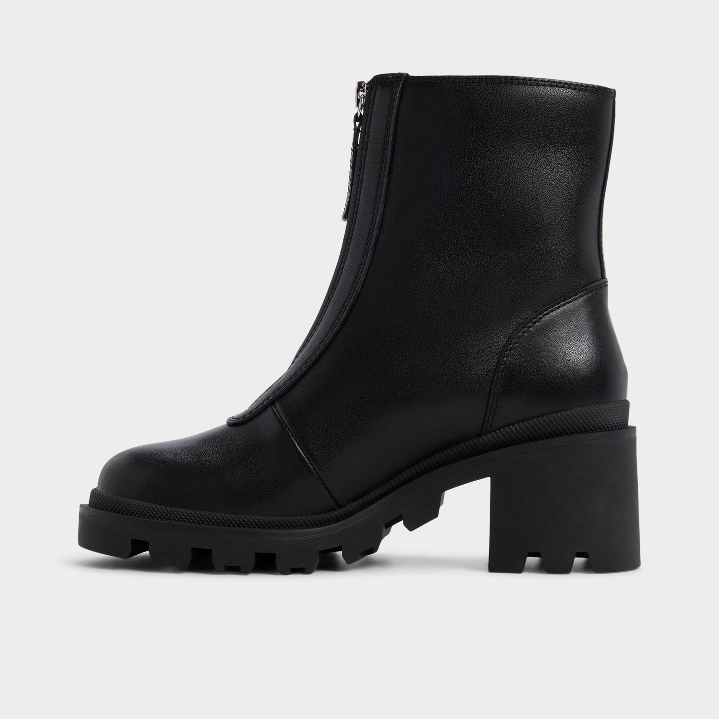Aldo Merielle in Black - Ankle boot, Lug sole Women