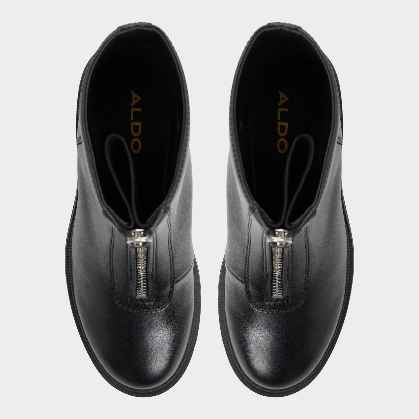 Aldo Merielle in Black - Ankle boot, Lug sole Women