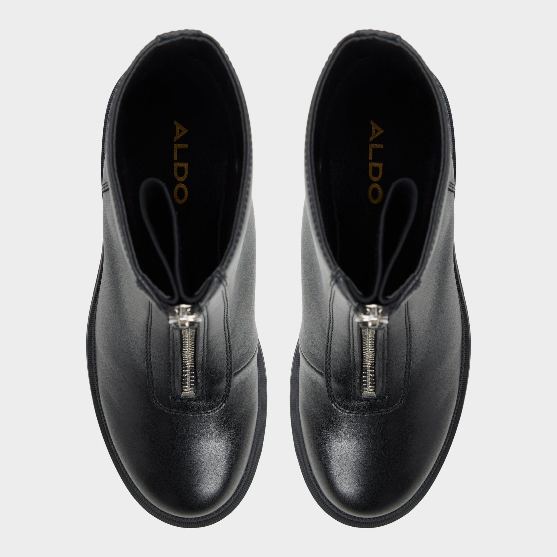 Aldo Merielle in Black - Ankle boot, Lug sole Women