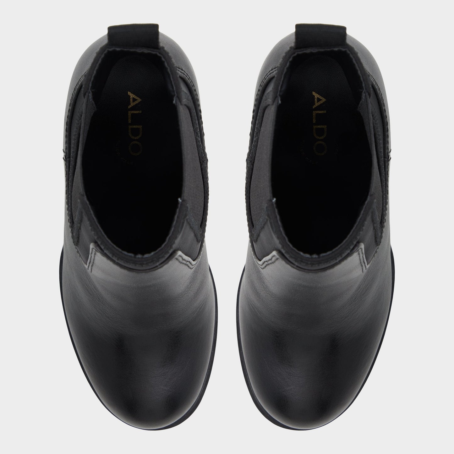 Aldo Bold Black Women's Ankle boots - Ankle boot, Lug sole Women