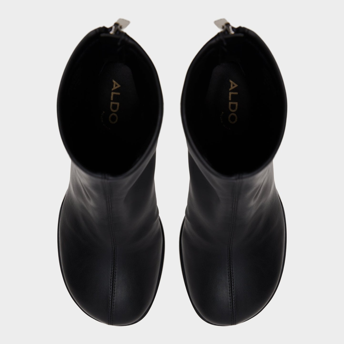 Aldo Evander in Black - Ankle boot, Stiletto heel Women