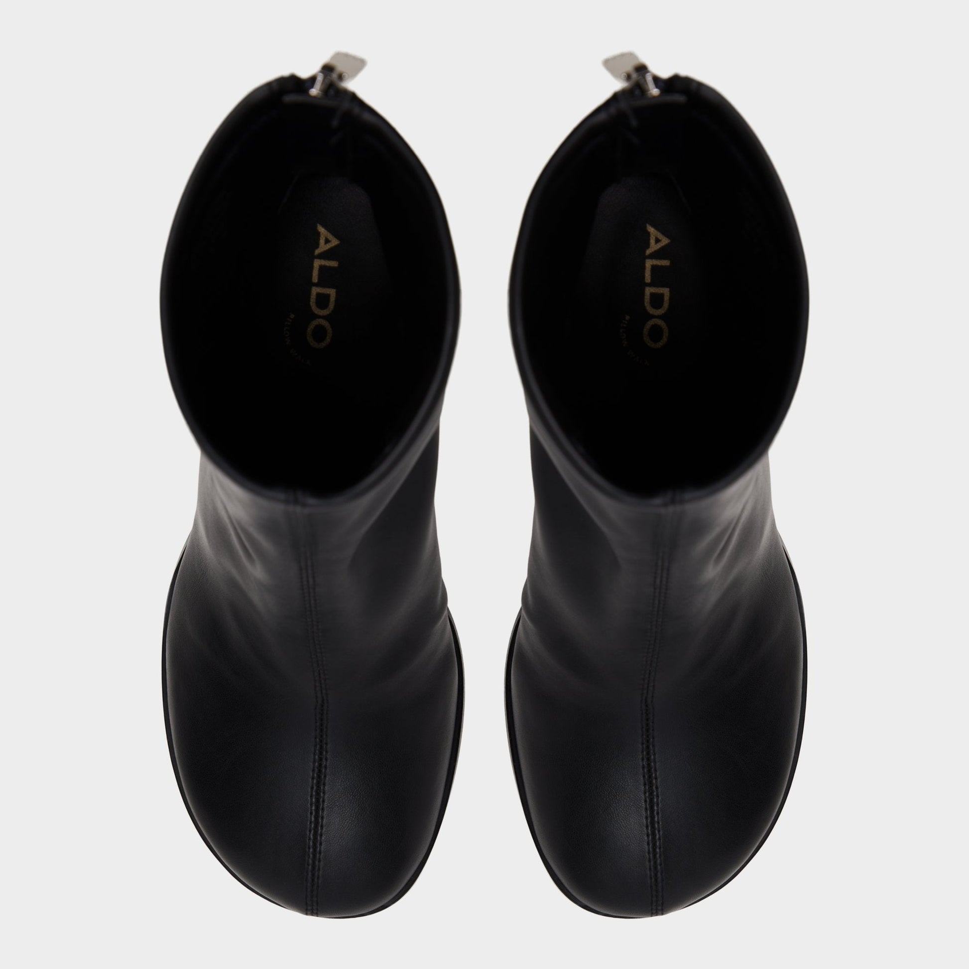 Aldo Evander in Black - Ankle boot, Stiletto heel Women