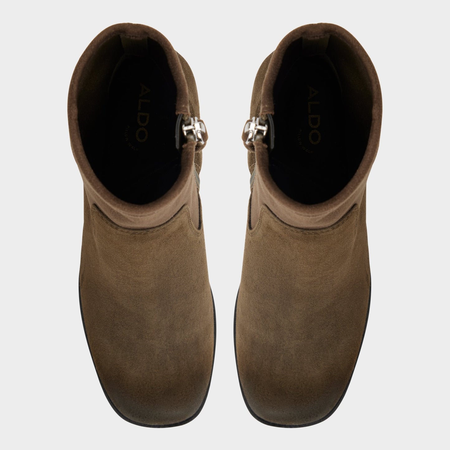 Aldo Seraphica in Dark Brown 14116582 - Ankle boot, Platform Women