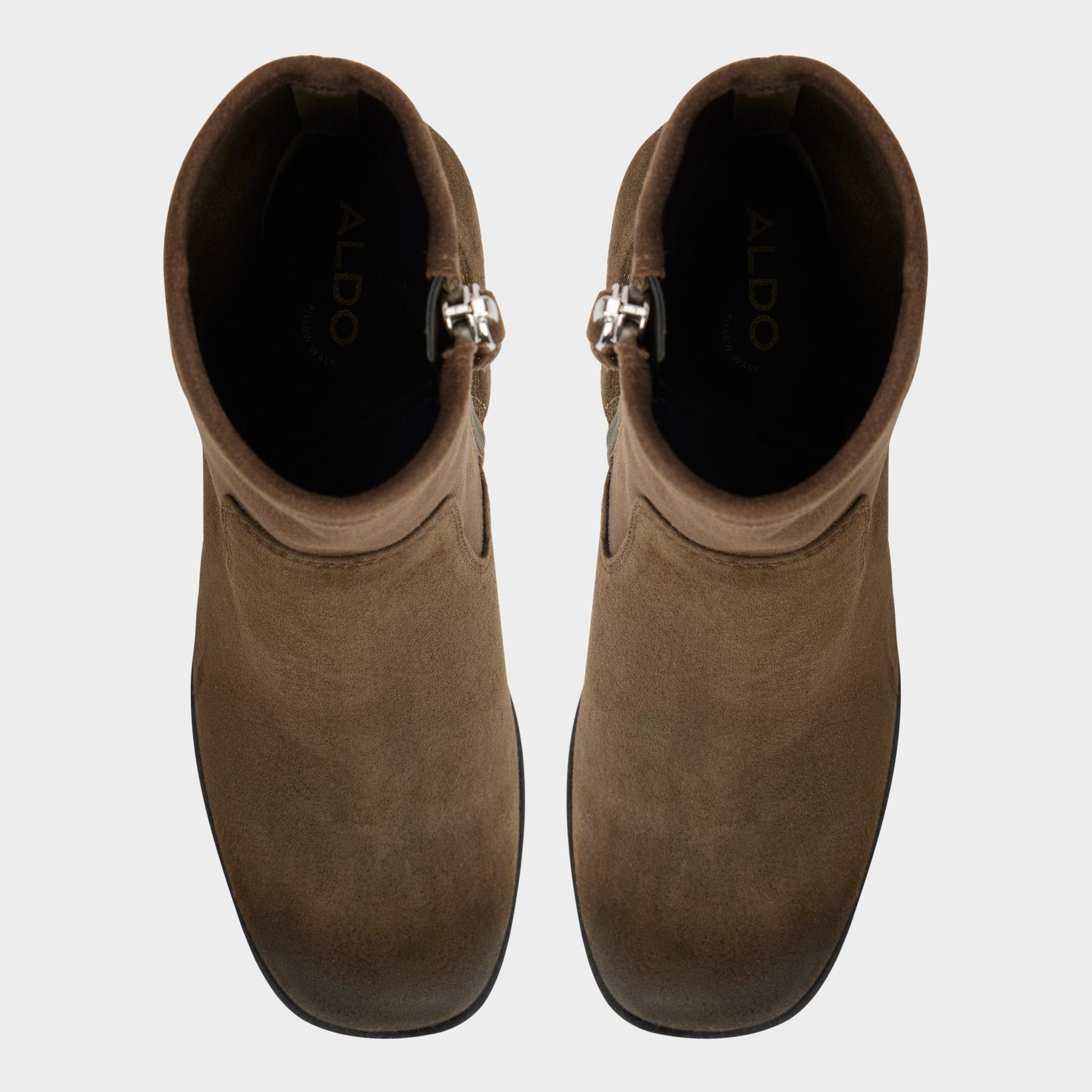 Aldo Seraphica in Dark Brown 14116582 - Ankle boot, Platform Women