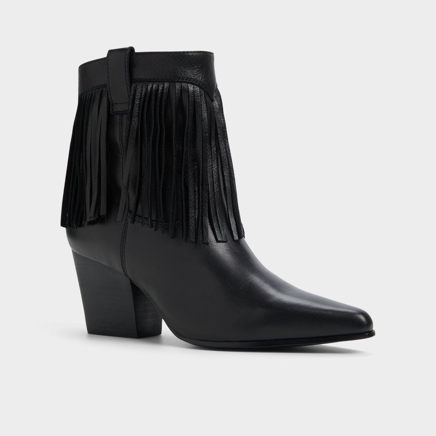 Aldo Jollene Black Women's Ankle boots - Ankle boot, Block heel Women