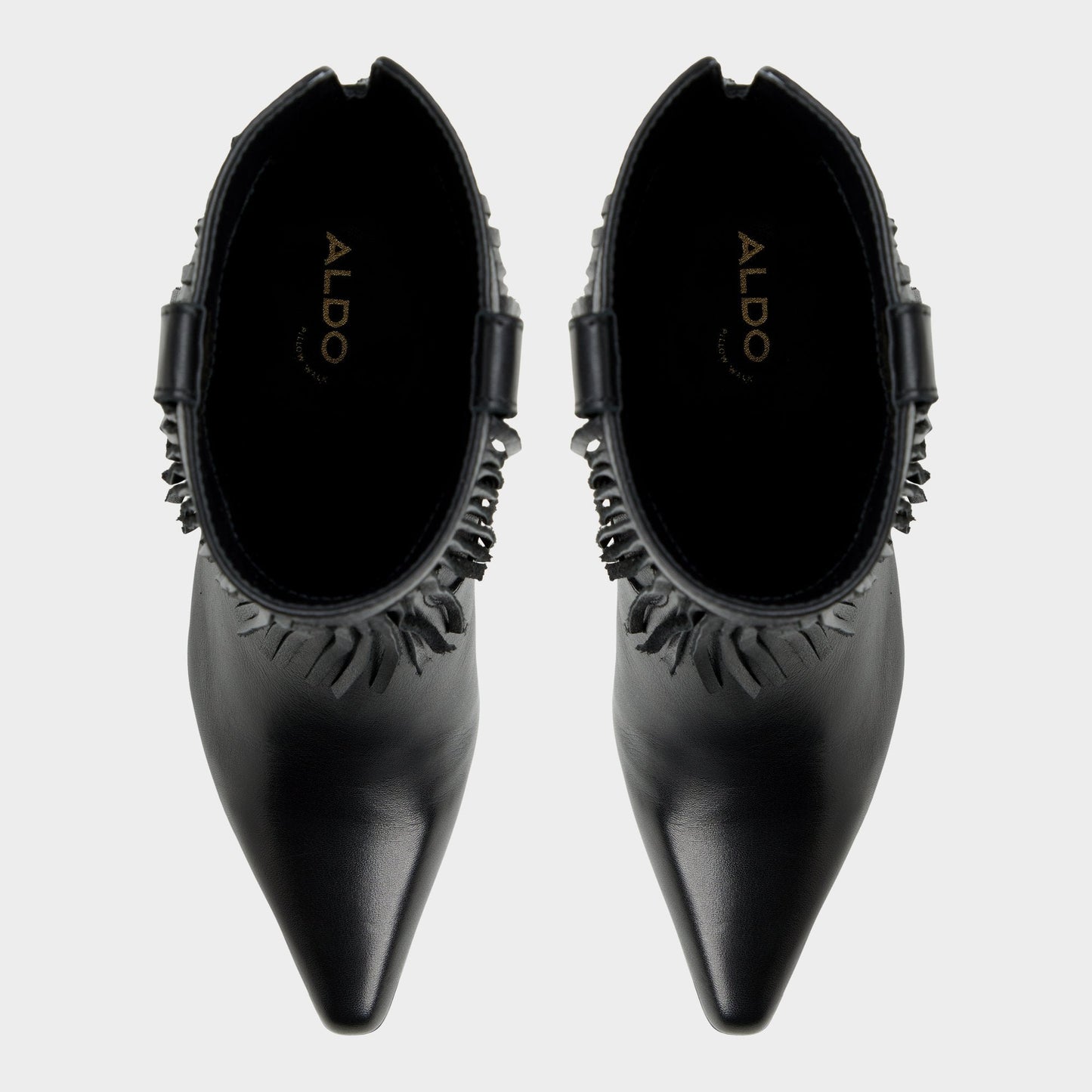 Aldo Jollene Black Women's Ankle boots - Ankle boot, Block heel Women