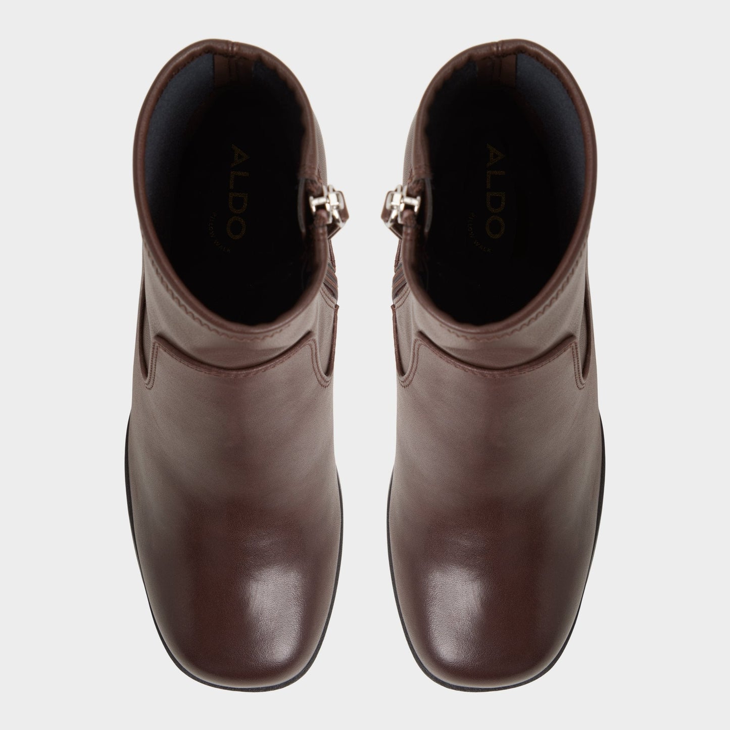 Aldo Seraphica in Other Brown - Ankle boot, Platform Women