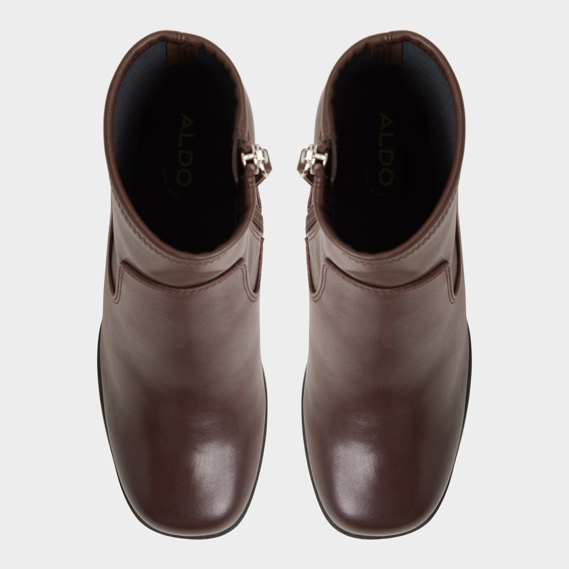 Aldo Seraphica in Other Brown - Ankle boot, Platform Women