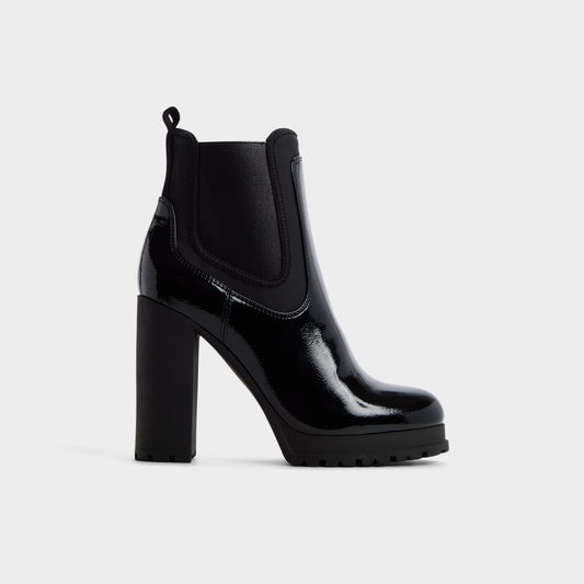 Aldo Bold in Other Black 14163429 - Ankle boot, Lug sole Women