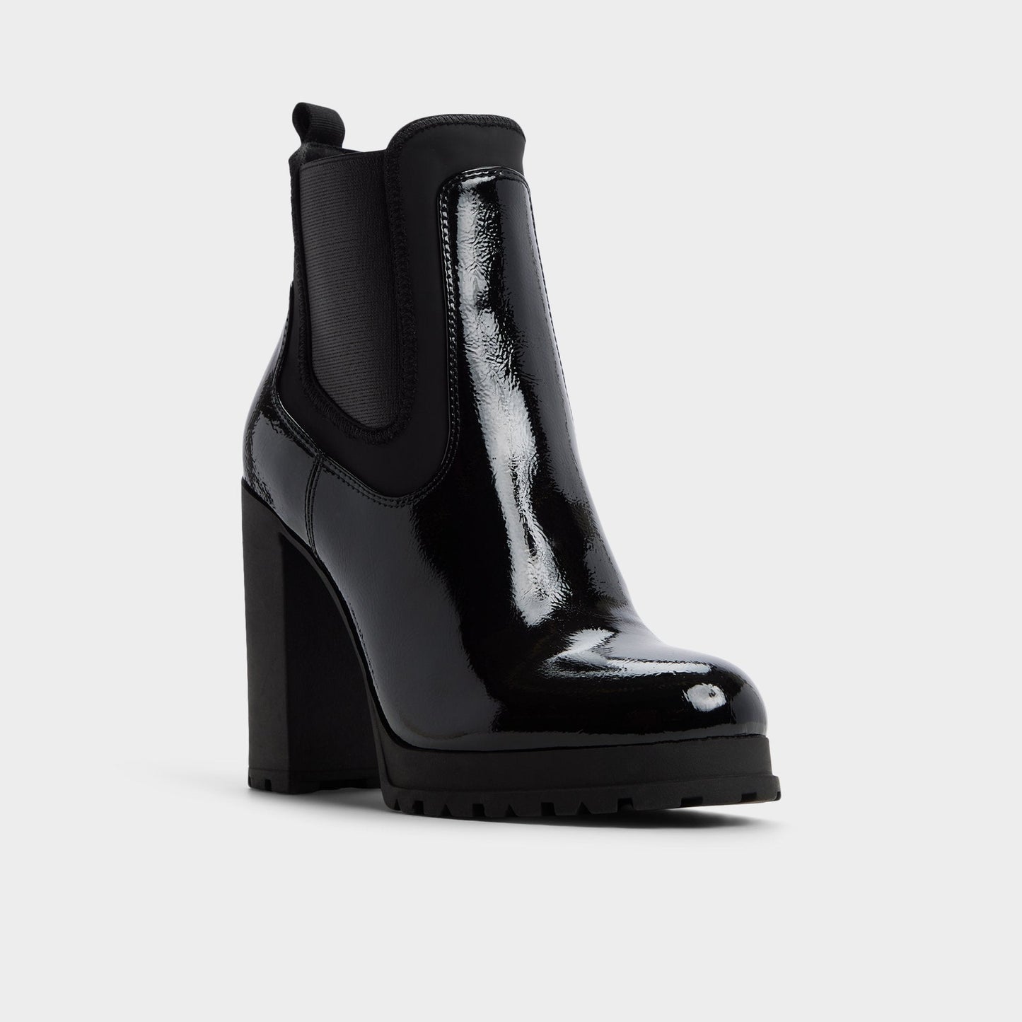 Aldo Bold in Other Black 14163429 - Ankle boot, Lug sole Women
