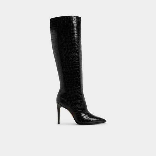 Aldo Alabrenda - Knee-high boot, Stiletto heel Women|New