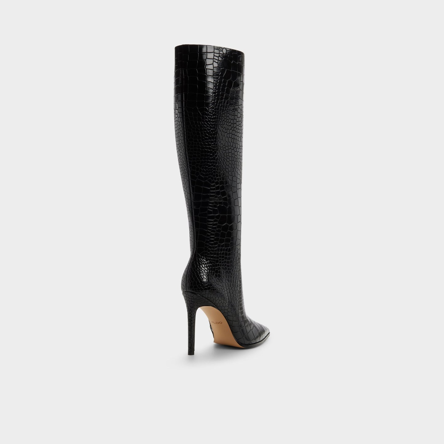 Aldo Alabrenda - Knee-high boot, Stiletto heel Women|New