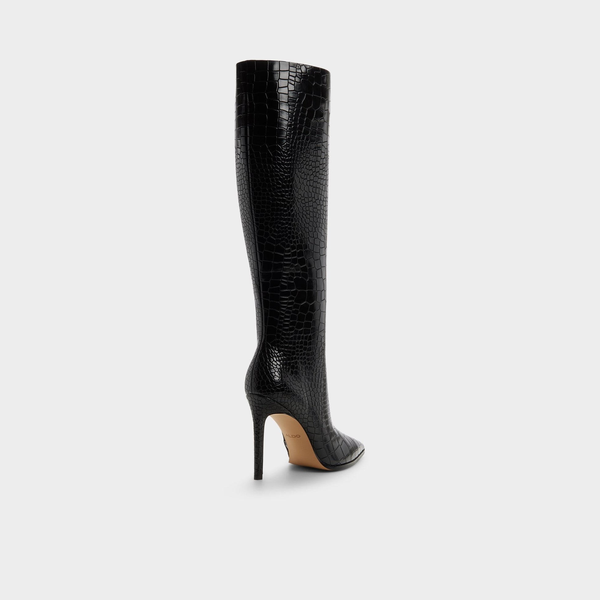 Aldo Alabrenda - Knee-high boot, Stiletto heel Women|New