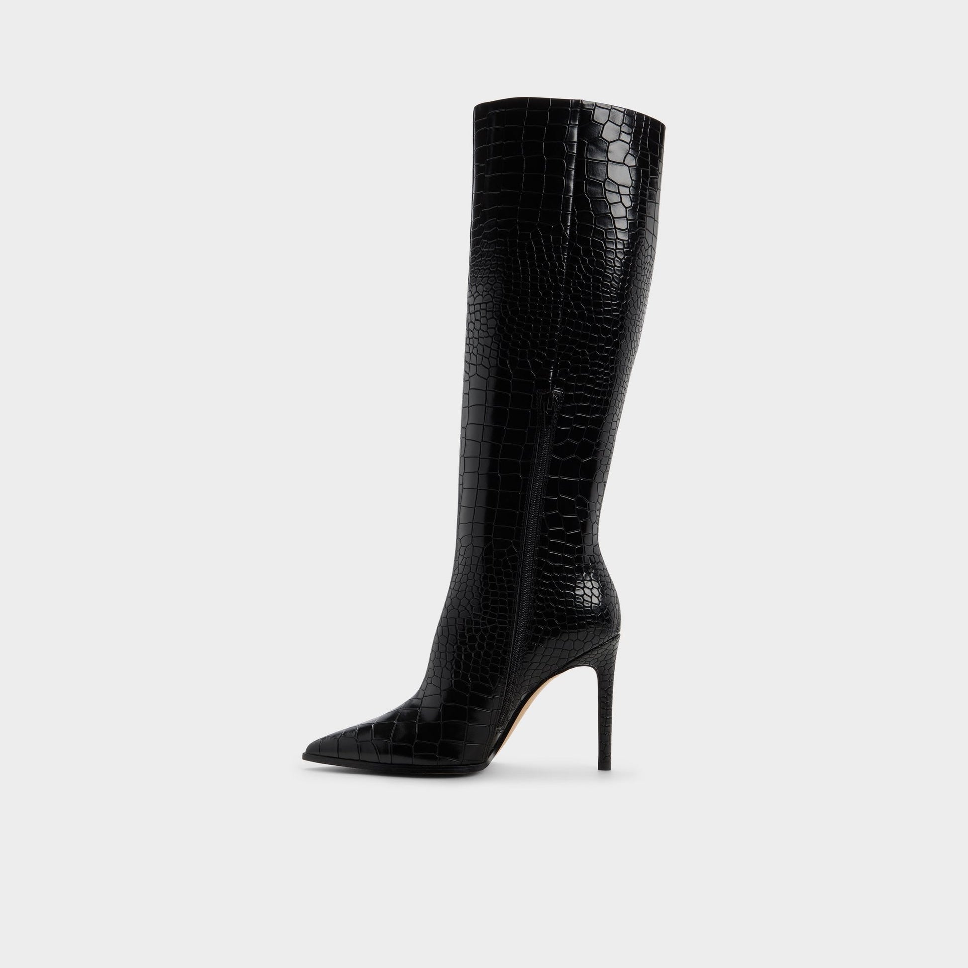Aldo Alabrenda - Knee-high boot, Stiletto heel Women|New
