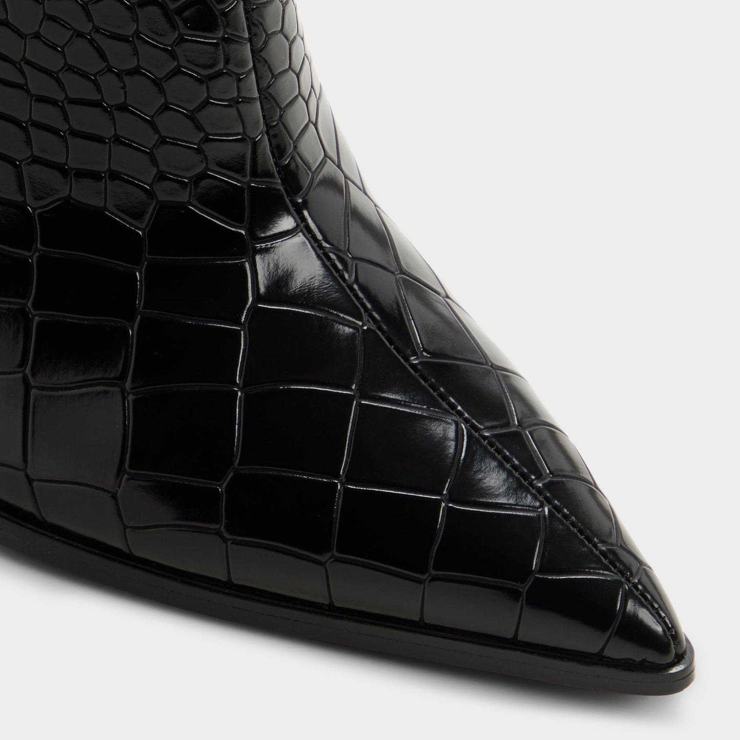Aldo Alabrenda - Knee-high boot, Stiletto heel Women|New