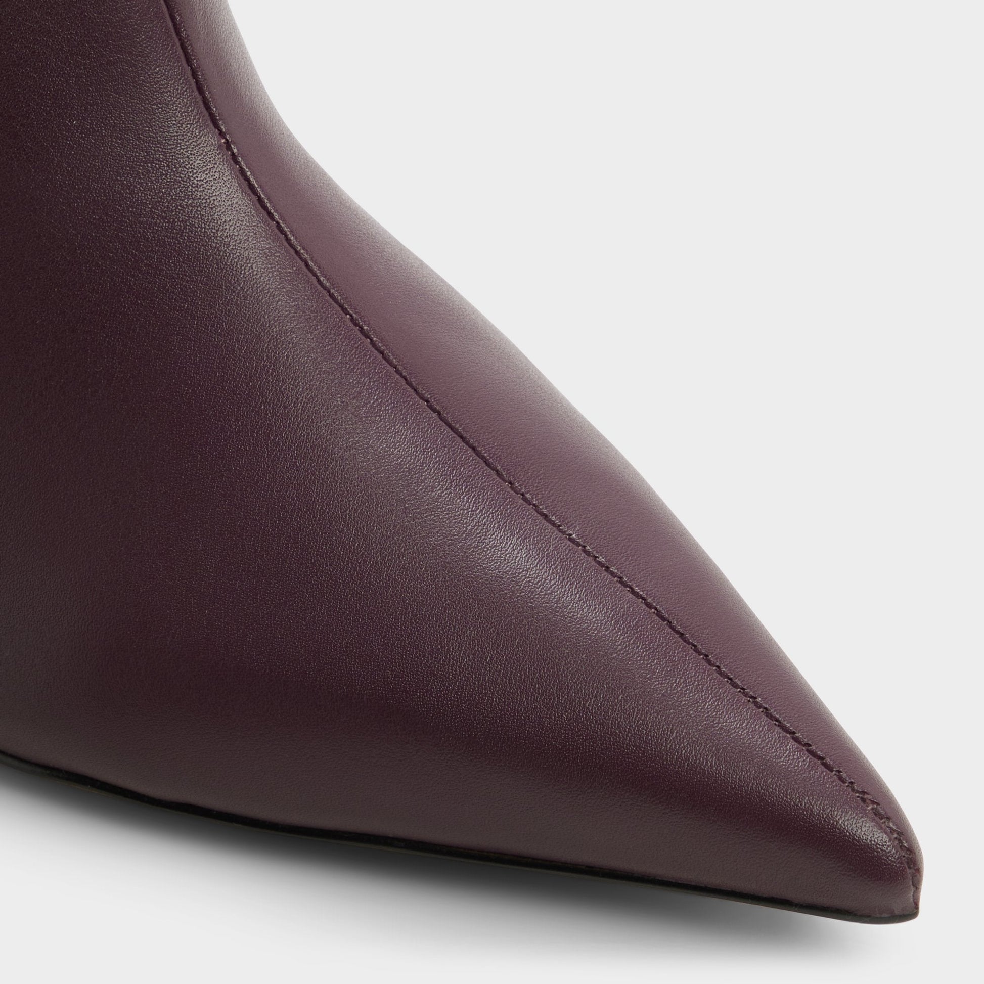 Aldo Gabelio in Bordo - Knee-high boot, Kitten heel Women