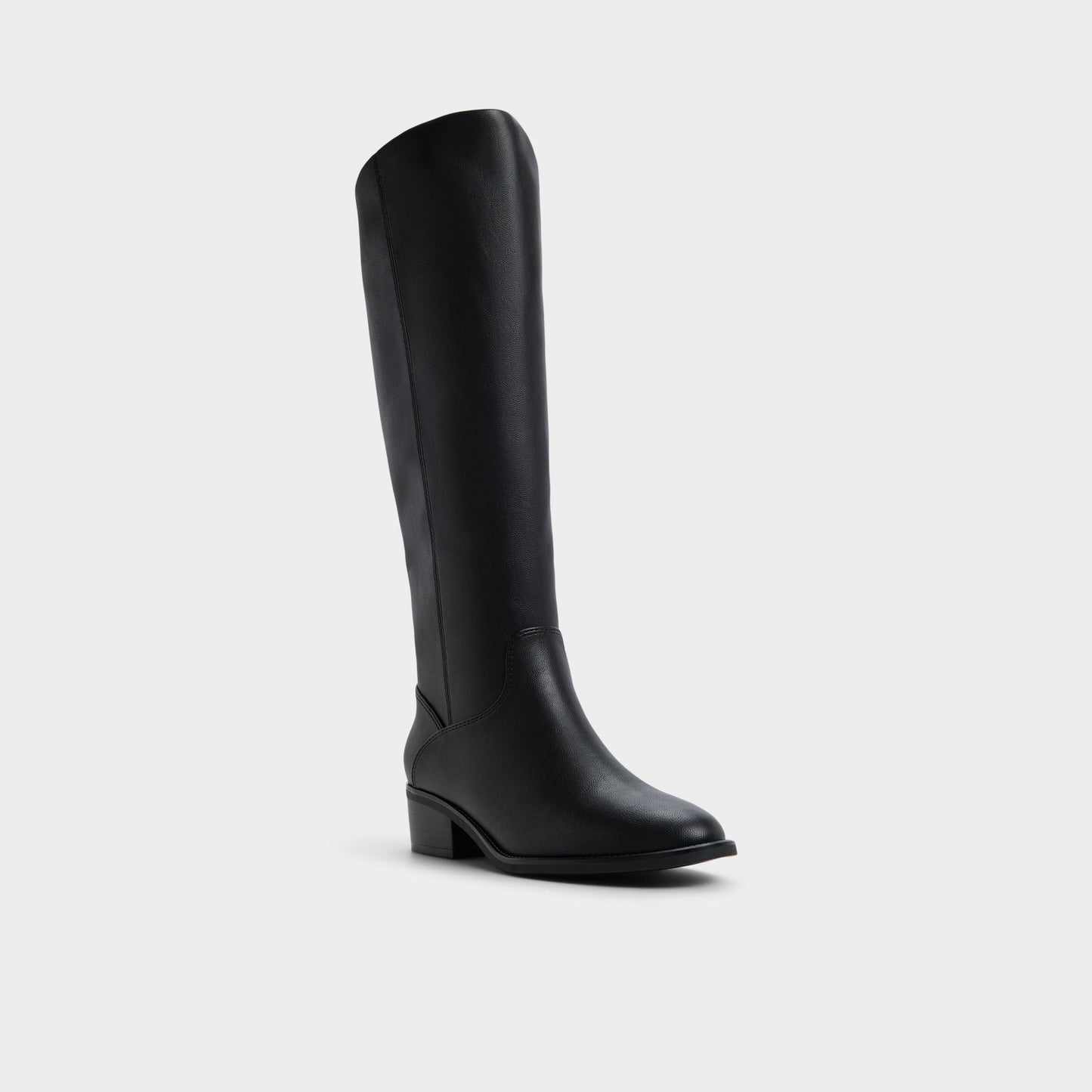 Aldo Kaydienh in Black - Knee-high boot, Block heel Women
