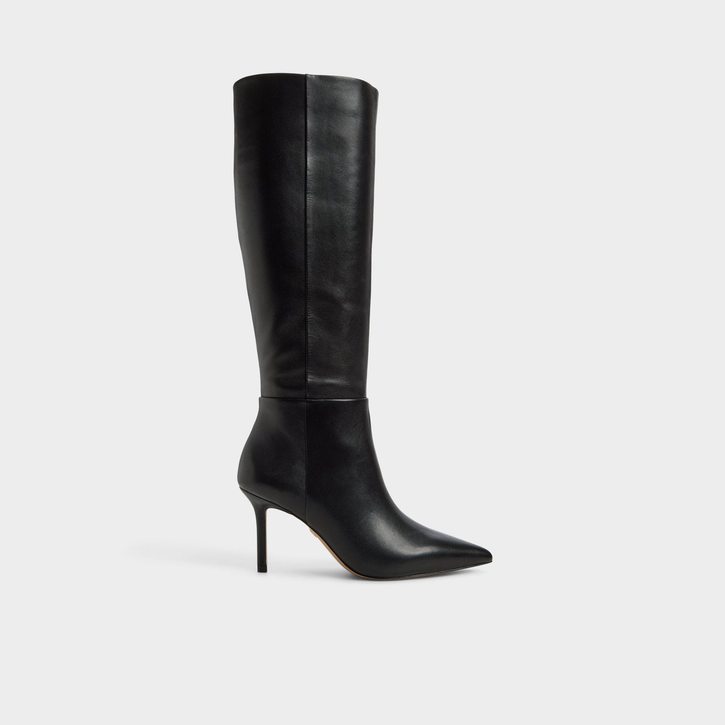 Aldo Saphiria in Black - Knee-high boot, Stiletto heel Women