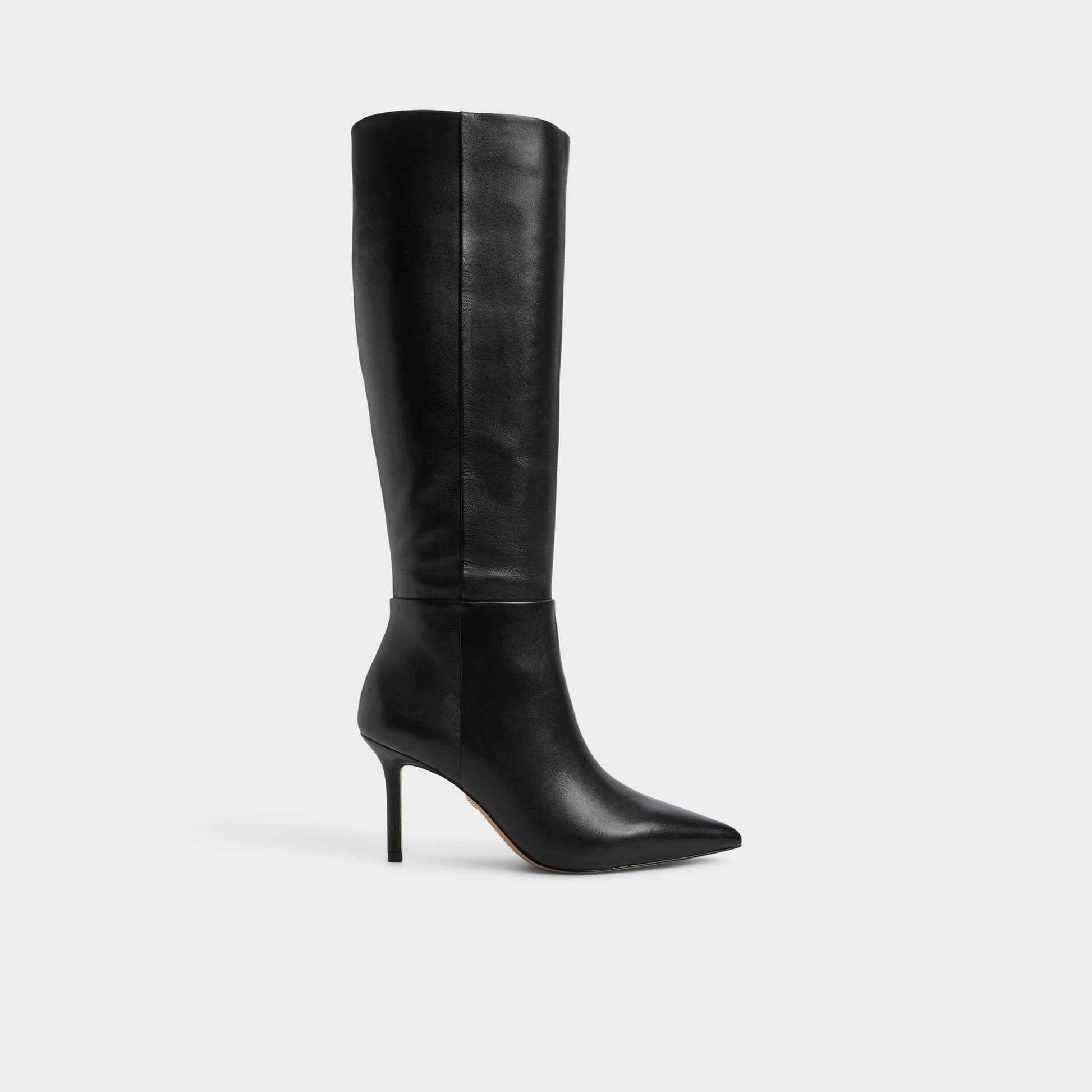 Aldo Saphiria in Black - Knee-high boot, Stiletto heel Women