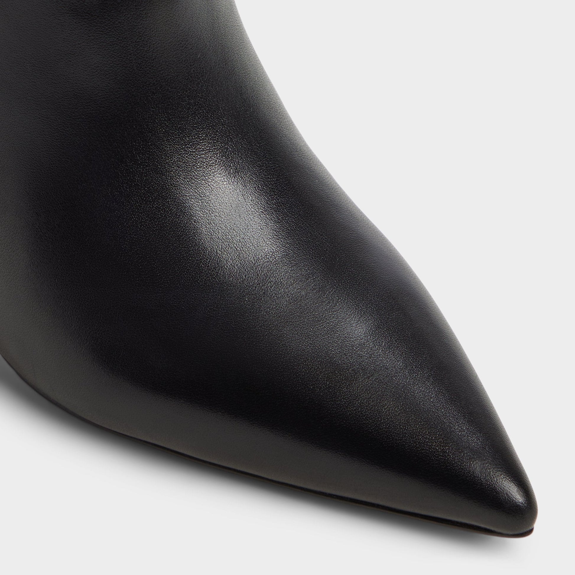 Aldo Saphiria in Black - Knee-high boot, Stiletto heel Women