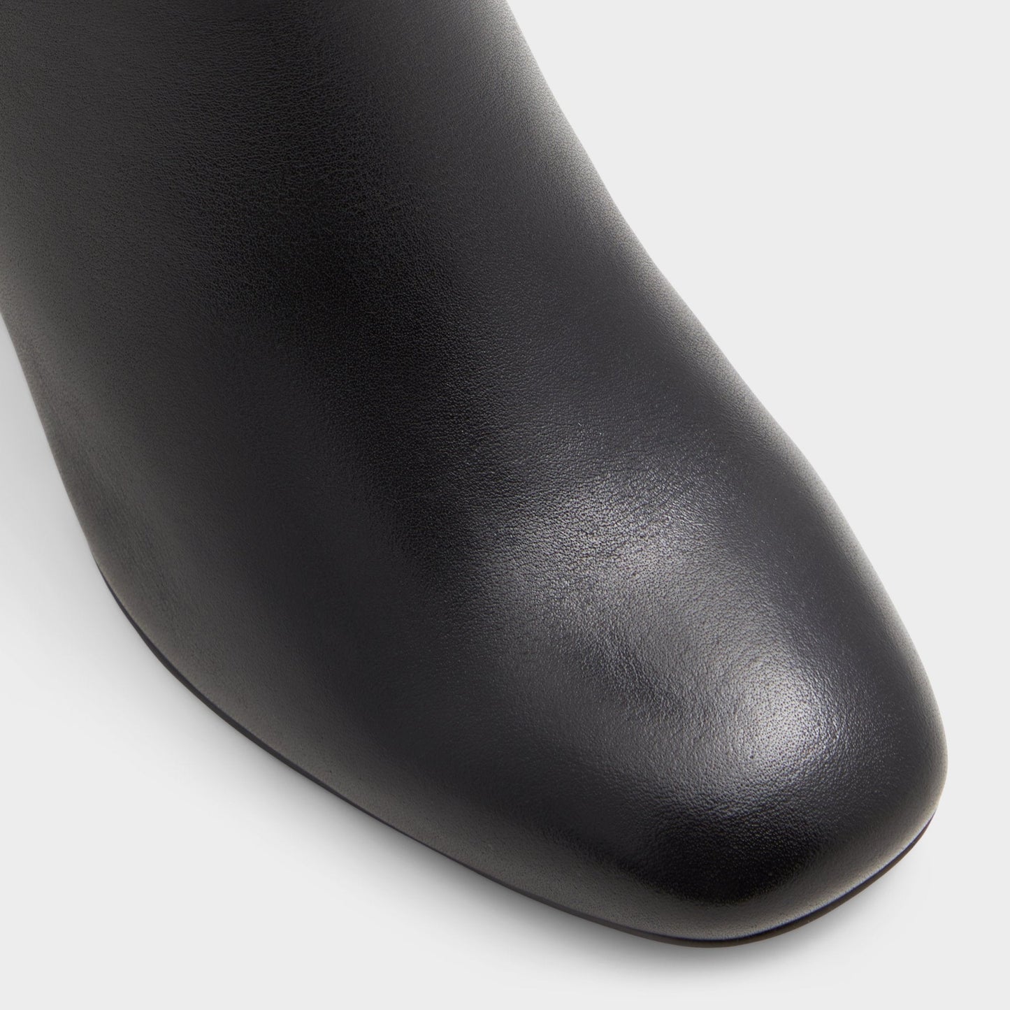 Aldo Satori-wc Black/Black Women's Tall Boots - Knee-high boot, Block heel Women