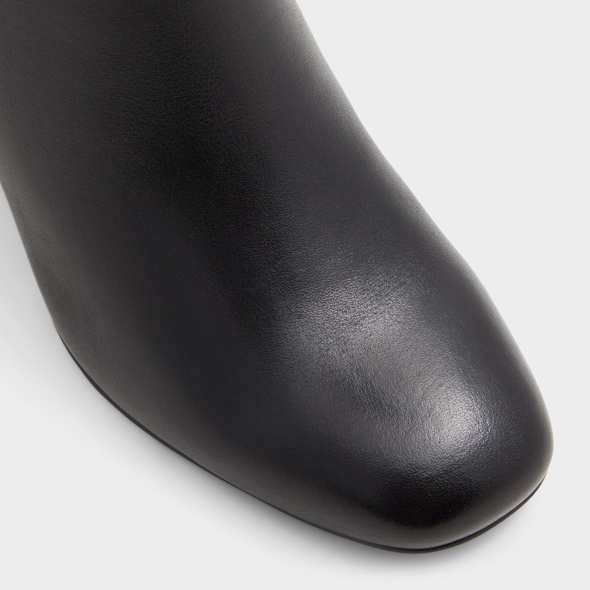 Aldo Satori-wc Black/Black Women's Tall Boots - Knee-high boot, Block heel Women