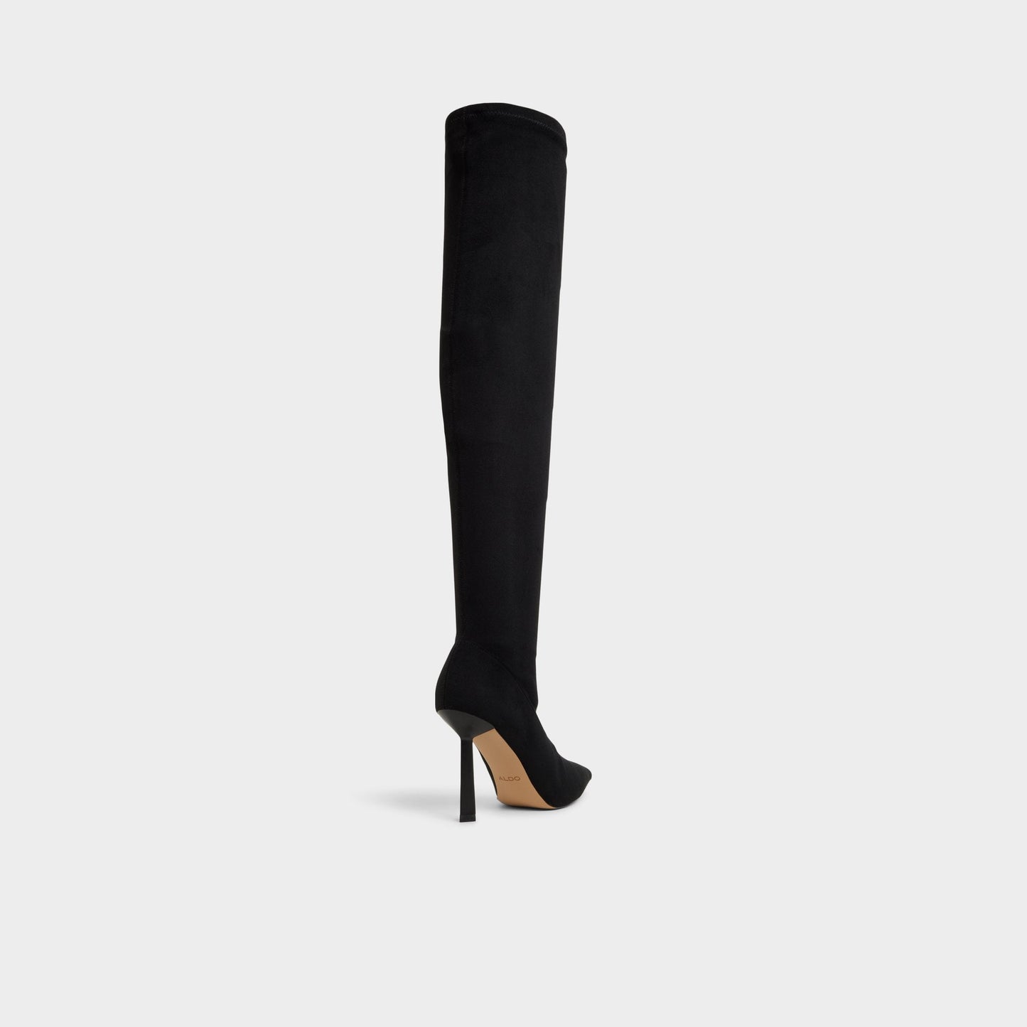 Aldo Caldan in Black - Over-the-knee boot, Stiletto heel Women