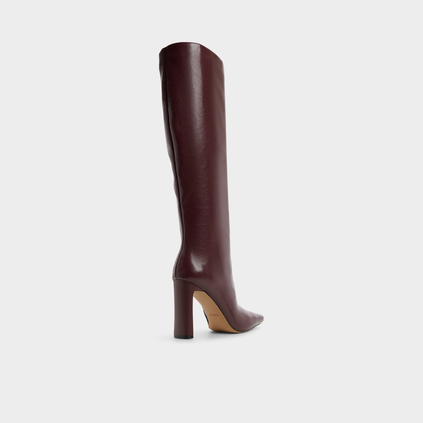Aldo Elyne in Wc Burgundy - Knee-high boot Women