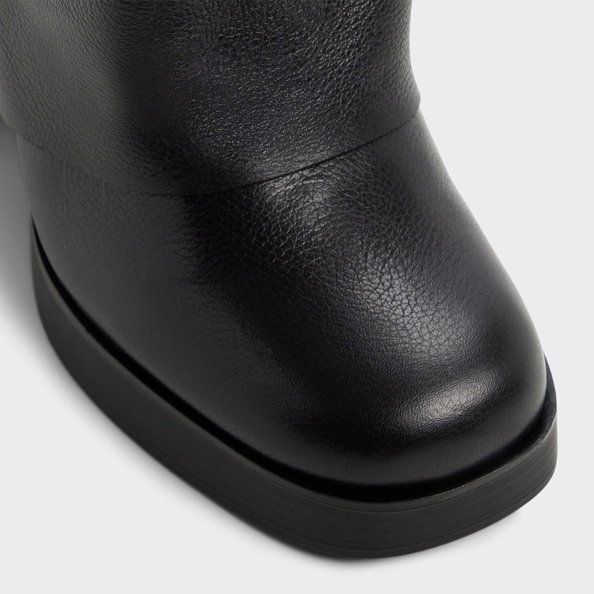 Aldo Maeveh in Black - Knee-high boot, Platform Women